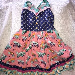 Wildflowers-Size 10 California Callye